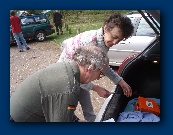 Check in time for Graham